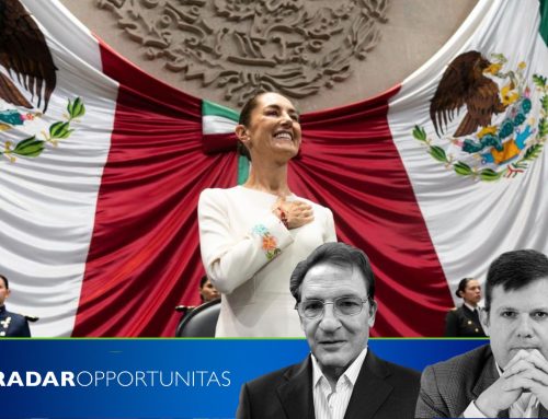 What Will Claudia Sheinbaum’s Presidency Mean for Mexico? A Conversation with José de Córdoba, Wall Street Journal Correspondent in Mexico