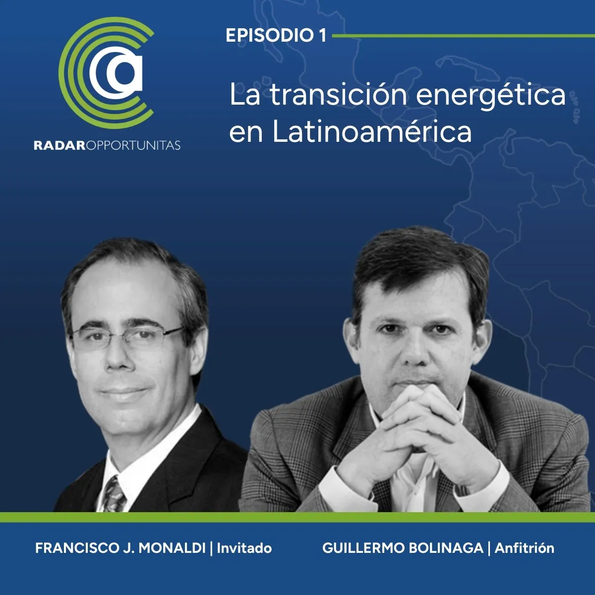 Episodio 1- La transición energética en Latinoamérica