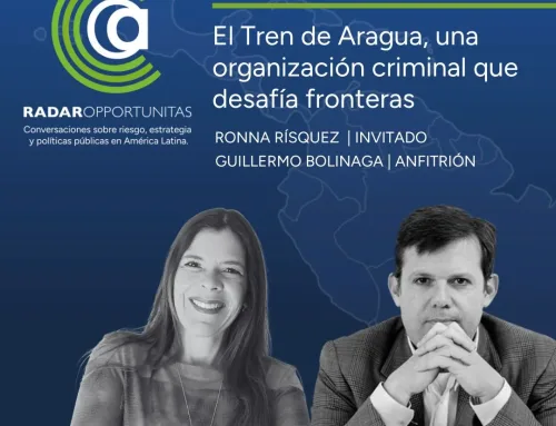 Episodio 4: El Tren de Aragua, una Organización Criminal que Desafía Fronteras
