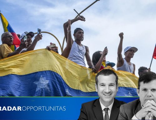 Venezuela en la encrucijada: Una conversación con Javier Corrales