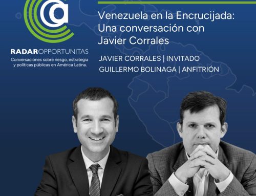 Episodio 6: Venezuela en la Encrucijada: Una Conversación con Javier Corrales